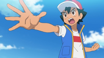 Pokémon: Maestro di Pokémon: La serie