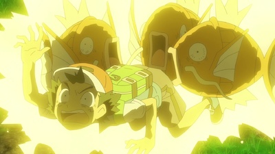 Pokémon: Maestro di Pokémon: La serie