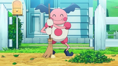 Pokémon: Maestro di Pokémon: La serie