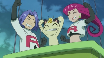 Pokémon: Maestro di Pokémon: La serie