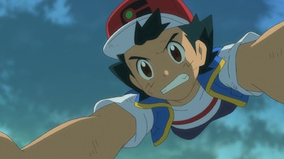 Pokémon: Maestro di Pokémon: La serie