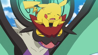 Pokémon: Maestro di Pokémon: La serie
