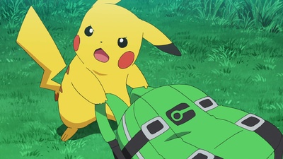 Pokémon: Maestro di Pokémon: La serie