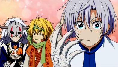 Akatsuki no Yona: Zeno-hen