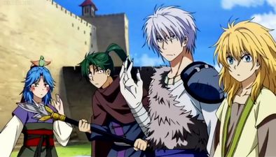 Akatsuki no Yona: Zeno-hen