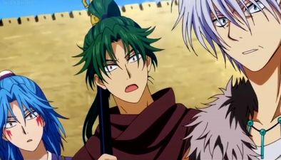 Akatsuki no Yona: Zeno-hen