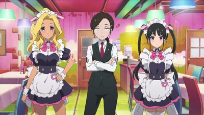 Akiba Maid War