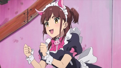 Akiba Maid War