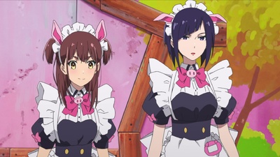 Akiba Maid War