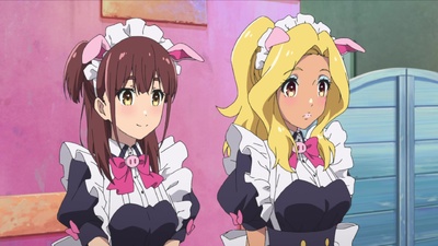 Akiba Maid War