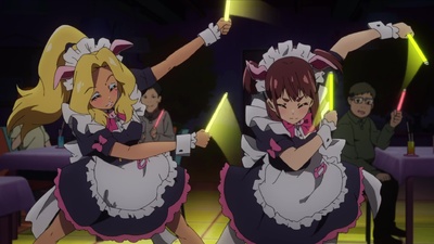 Akiba Maid War