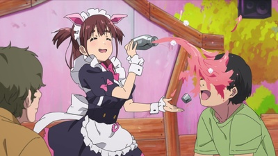 Akiba Maid War