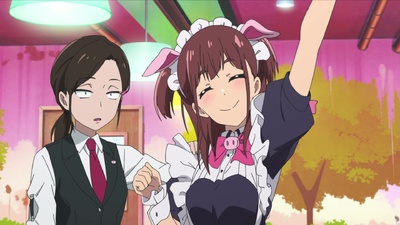 Akiba Maid War