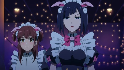 Akiba Maid War