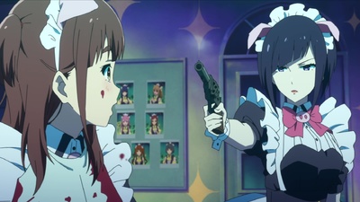 Akiba Maid War