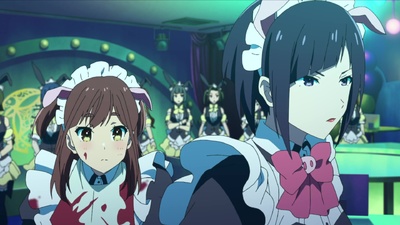 Akiba Maid War