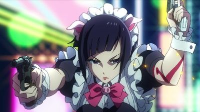 Akiba Maid War