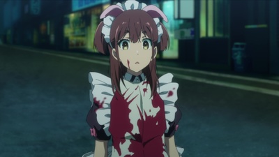 Akiba Maid War