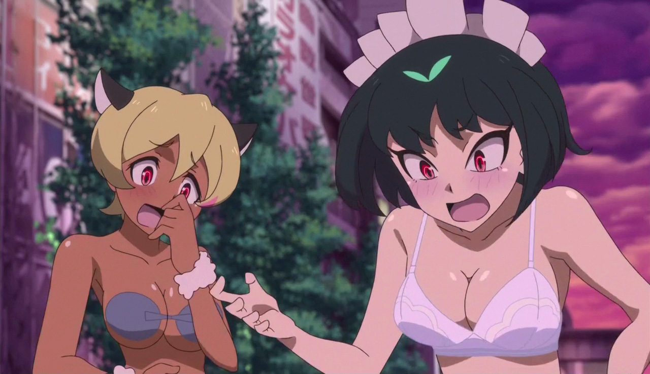 Akiba's Trip Scan Vf Akiba's Trip The Animation (Anime) | AnimeClick.it