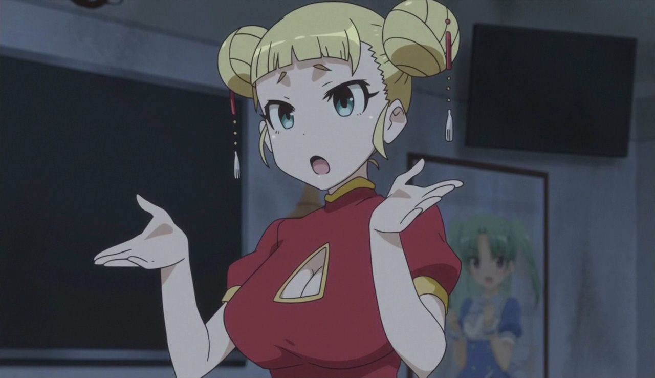 Akiba's Trip Scan Vf Akiba's Trip The Animation (Anime) | AnimeClick.it