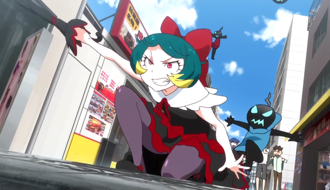 Akiba's Trip Scan Vf Akiba's Trip The Animation (Anime) | AnimeClick.it