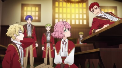 Villainess Level 99: I May Be the Hidden Boss but I'm Not the Demon Lord