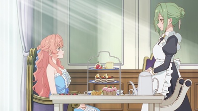 The Villainess is Adored by the Prince of the Neighbor Kingdom