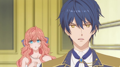 The Villainess is Adored by the Prince of the Neighbor Kingdom