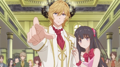 The Villainess is Adored by the Prince of the Neighbor Kingdom