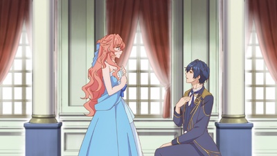 The Villainess is Adored by the Prince of the Neighbor Kingdom