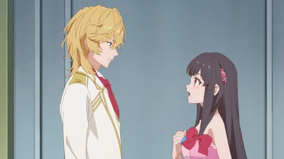 The Villainess is Adored by the Prince of the Neighbor Kingdom