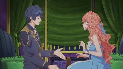 The Villainess is Adored by the Prince of the Neighbor Kingdom