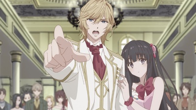 The Villainess is Adored by the Prince of the Neighbor Kingdom