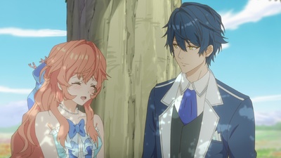 The Villainess is Adored by the Prince of the Neighbor Kingdom