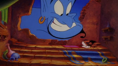 Aladdin e il re dei ladri