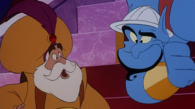 Aladdin e il re dei ladri