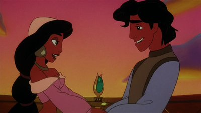 Aladdin e il re dei ladri