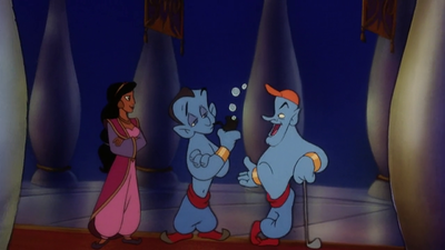 Aladdin e il re dei ladri