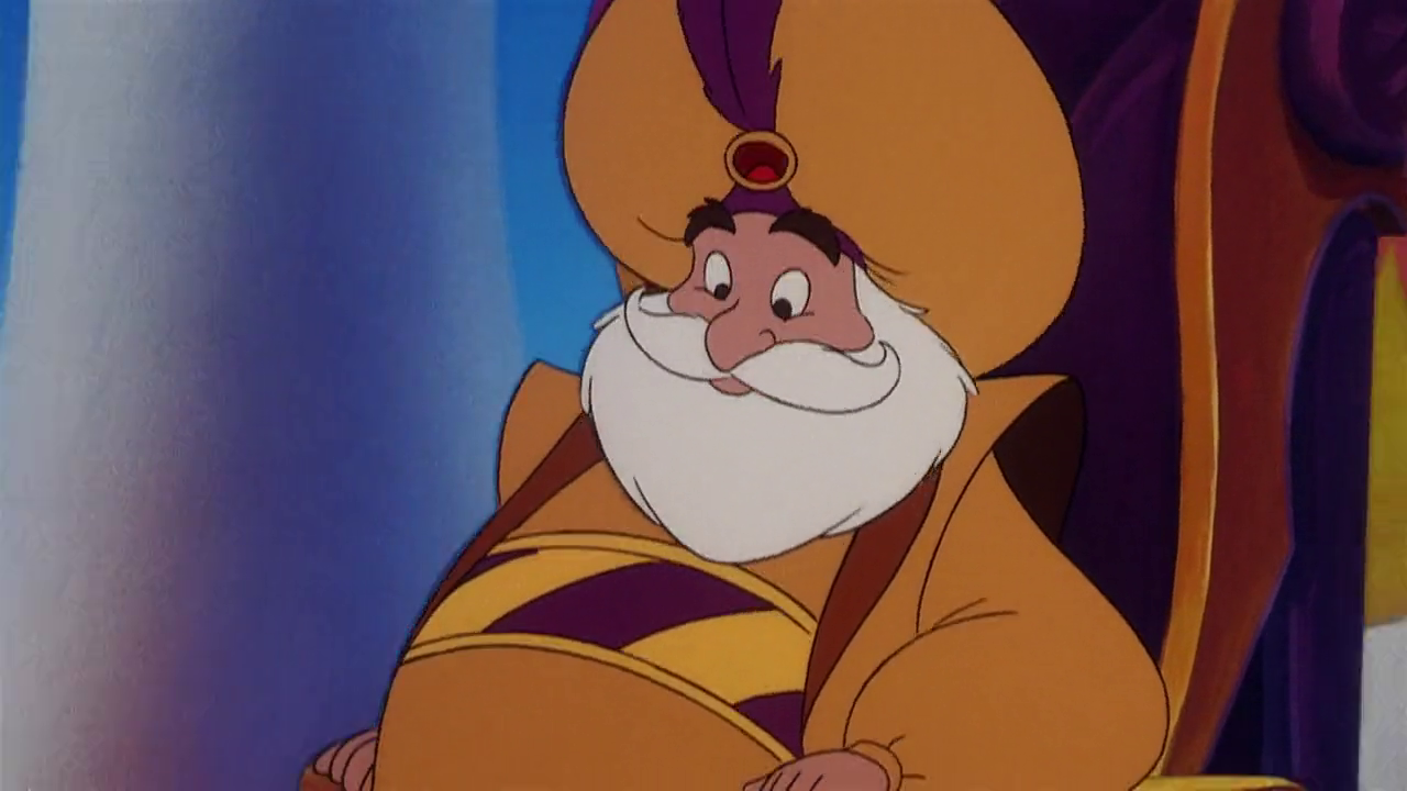 aladdin e il re dei ladri
