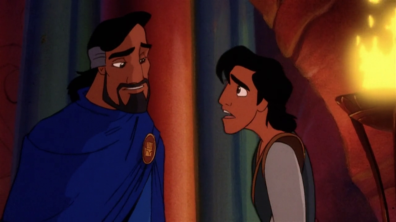 Aladdin E Il Re Dei Ladri Streaming Ita