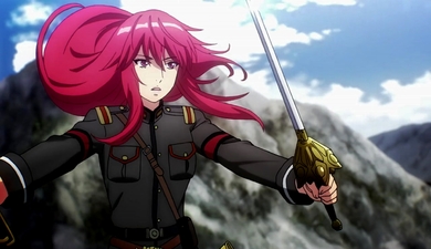 Alderamin on the Sky