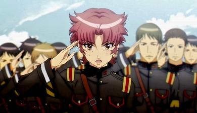 Alderamin on the Sky