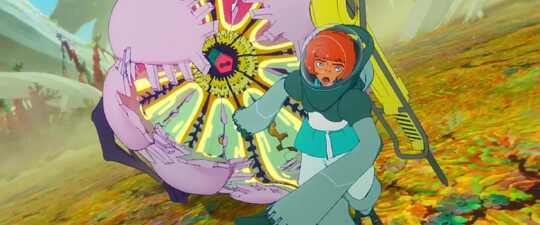 ALL YOU NEED IS KILL