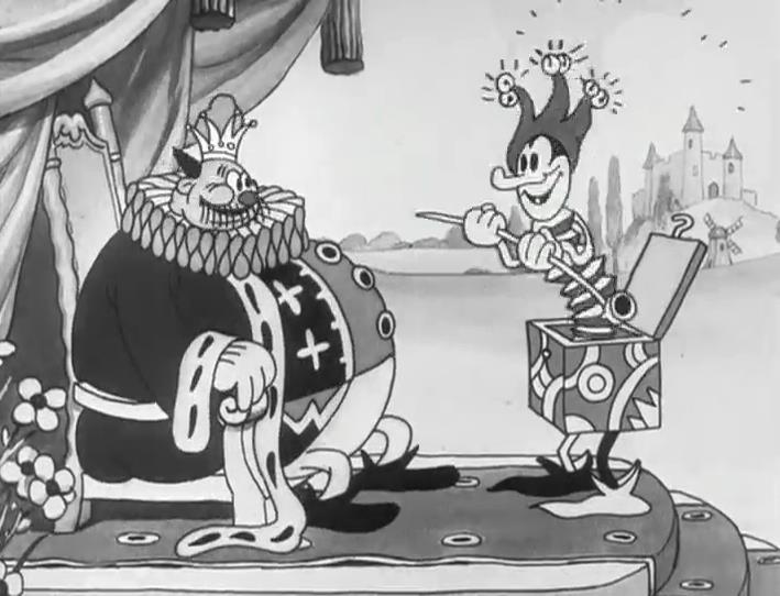 Alla corte di re Bum bum (Anime) AnimeClick.it