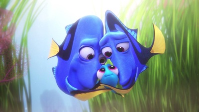 Alla ricerca di Dory