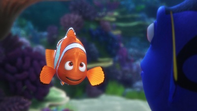 Alla ricerca di Dory