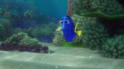 Alla ricerca di Dory