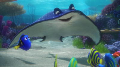 Alla ricerca di Dory