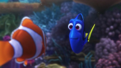 Alla ricerca di Dory