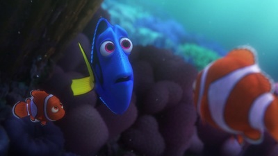 Alla ricerca di Dory